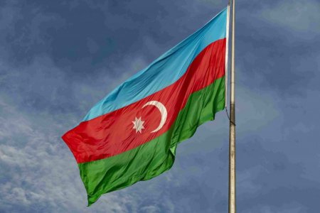Azerbaycan Ulusal Marşı /  Azerbaijan National Anthem