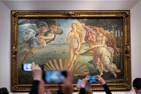 The Most Famous Paintings of the World