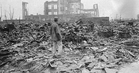 Hiroşima ve Nagazaki