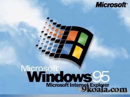 Windows 95 hakkında bilgiler. Operatif sistemler