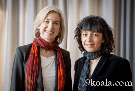 NOBEL ÖDÜLÜ İKİ BİLİM KADININA VERİLDİ