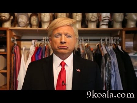 Dünyanın En Büyük Trump Taklitçisi