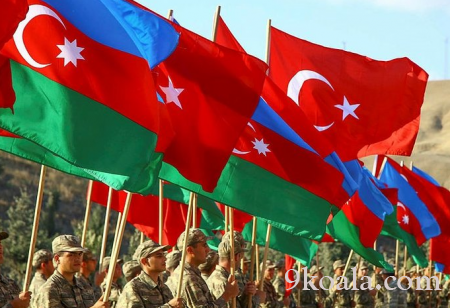Azerbaycan & Ermenistan Savaşı Bitti