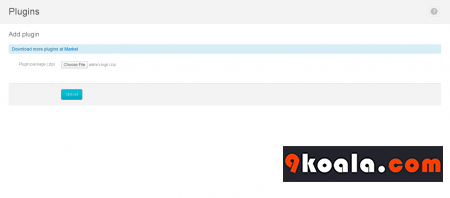Admin tool Login Osclass Plugin Download